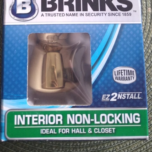 Brink lock - Picture 2 of 4